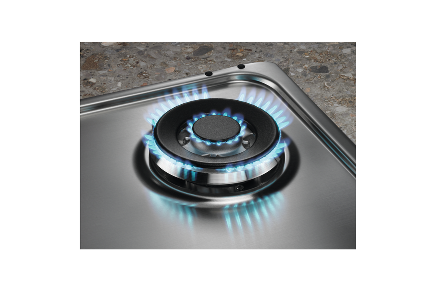 Plită gaz Electrolux X-Line KGS64562SX - Gallery Image 8