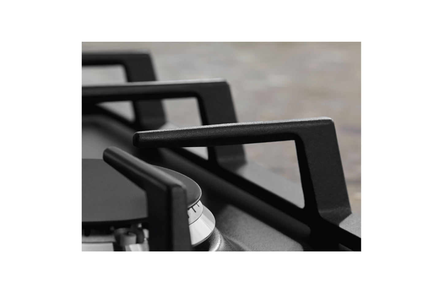Plită gaz Electrolux X-Line KGS64562SX - Gallery Image 4