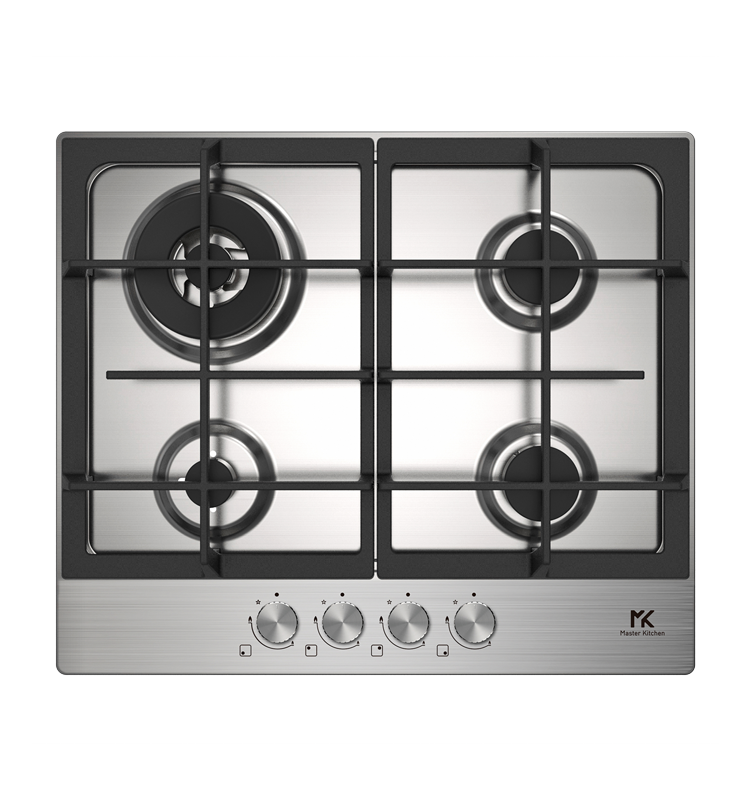 Plită gaz Master Kitchen MKHG 6031ED-TCXS - Main Image