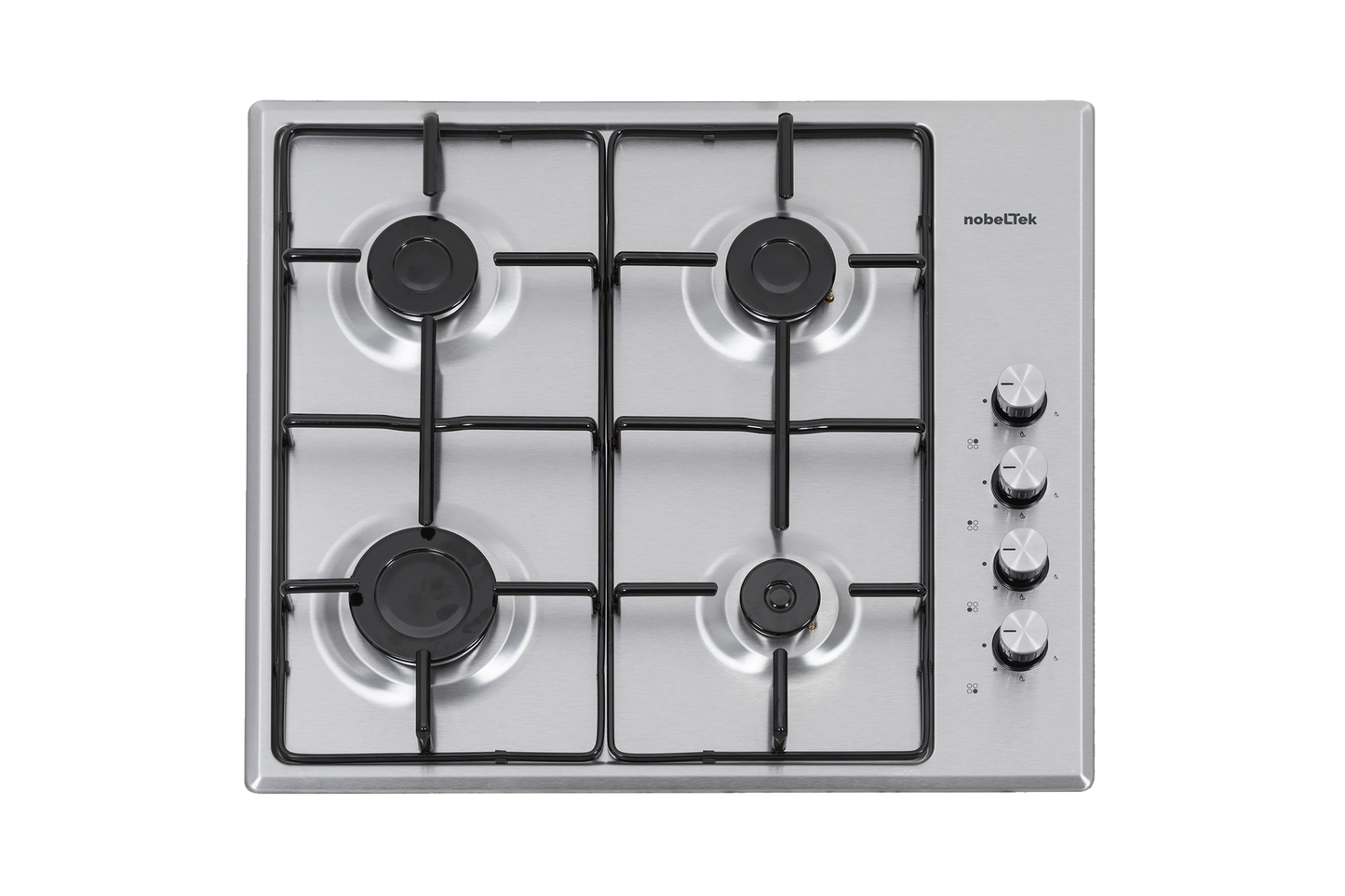 Plită gaz Nobeltek NHBG – 6400IX - Gallery Image 1