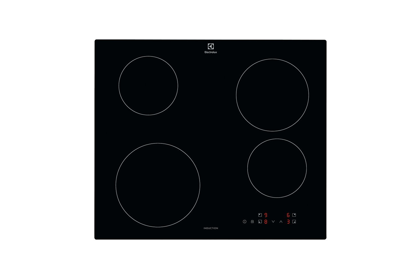 Plită inducție Electrolux LIB60420CK - Gallery Image 1