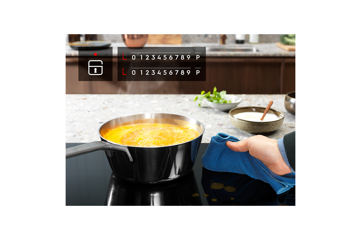 Plită inducție Electrolux LIB60420CK - Gallery Image 3