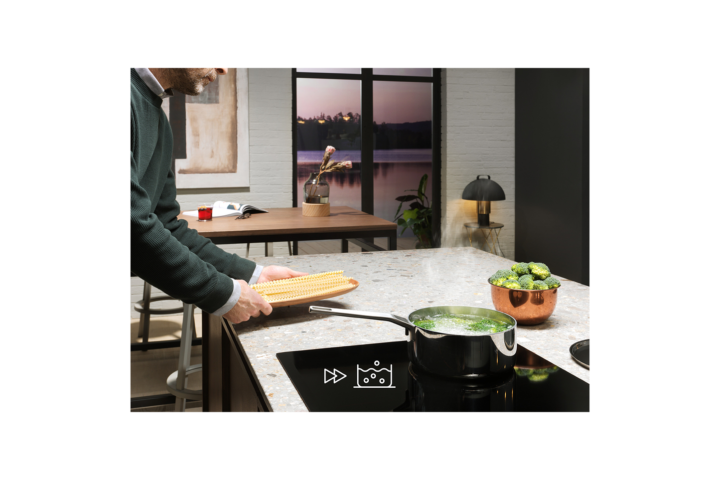 Plită inducție Electrolux LIB60420CK - Gallery Image 4