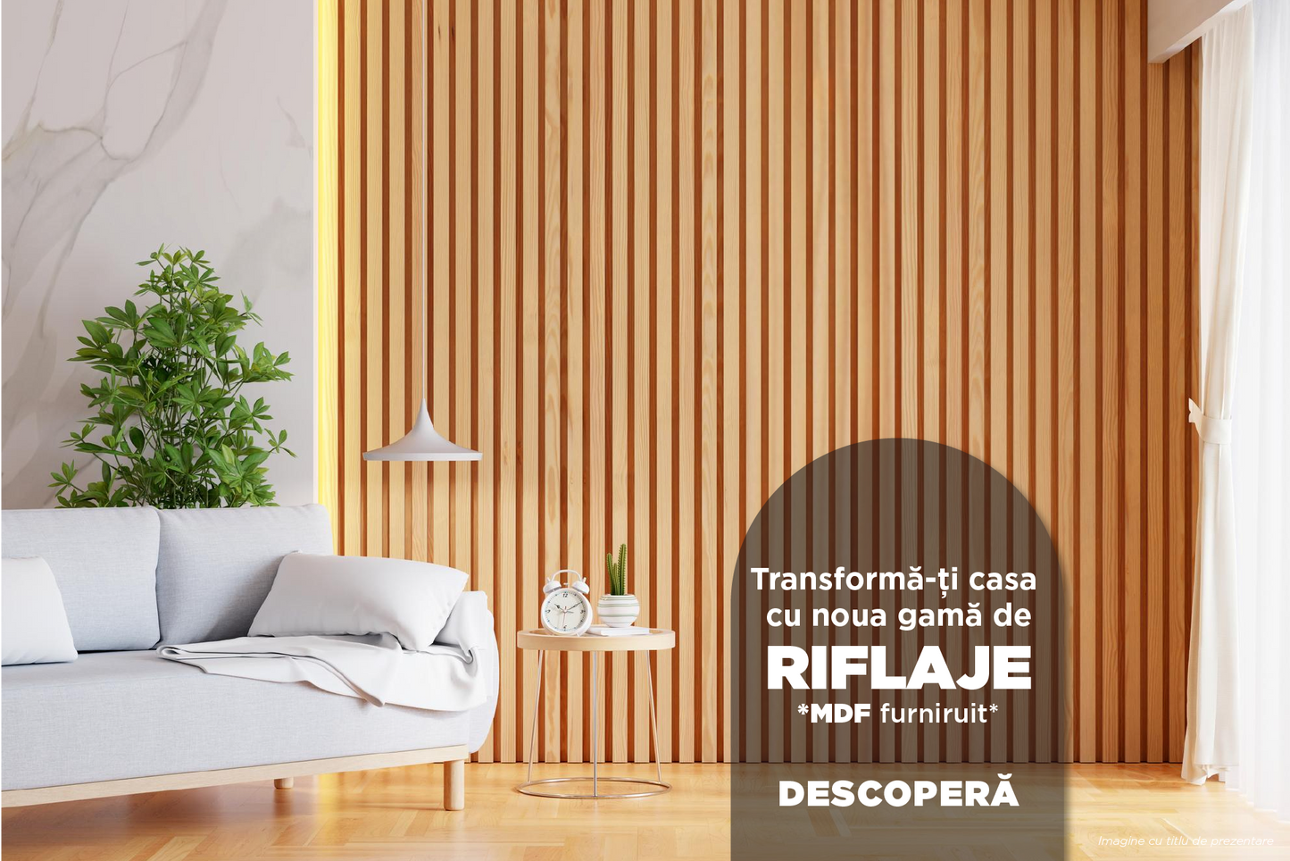 Pachet panouri riflaj - Gallery Image 2