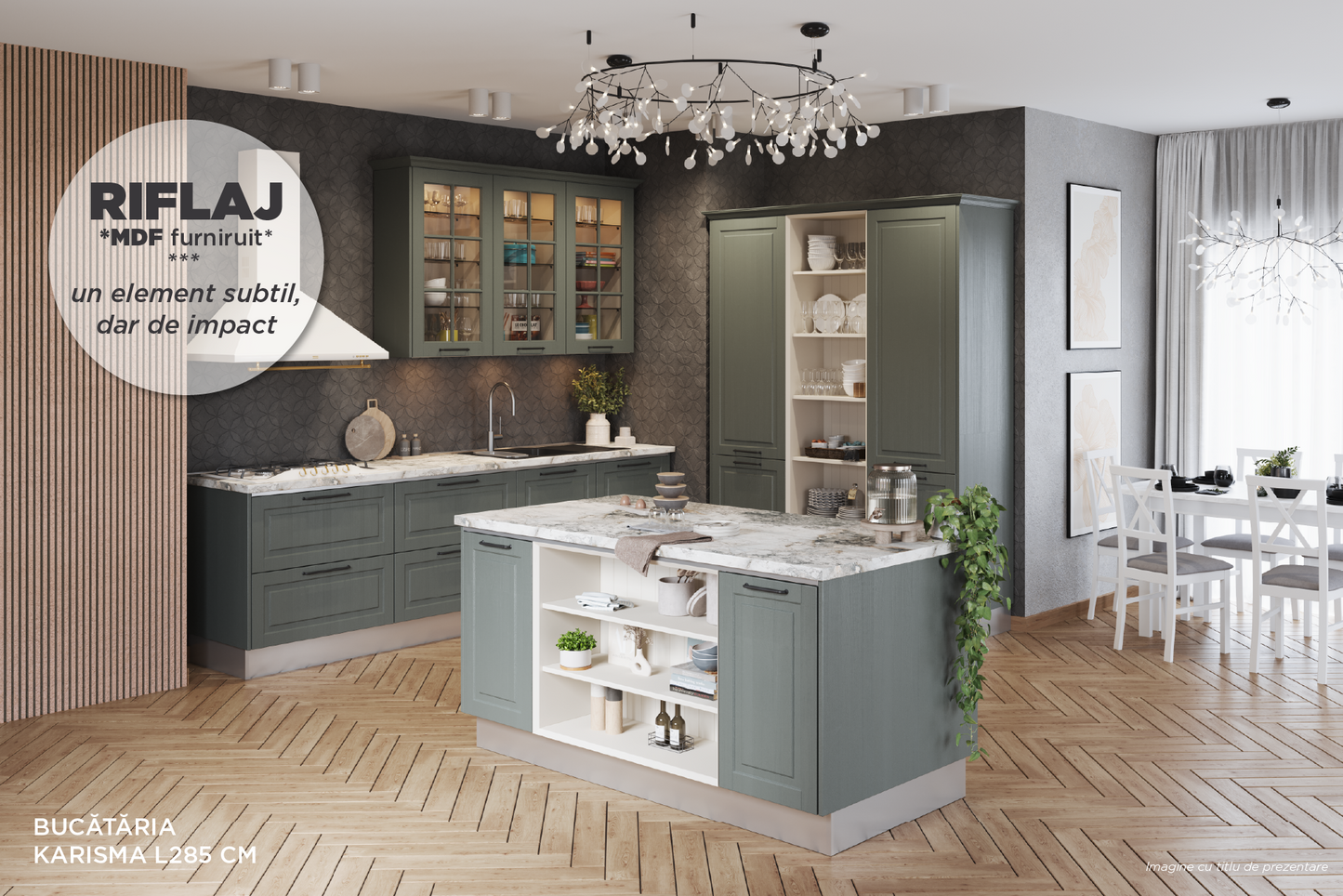 Pachet panouri riflaj - Gallery Image 4