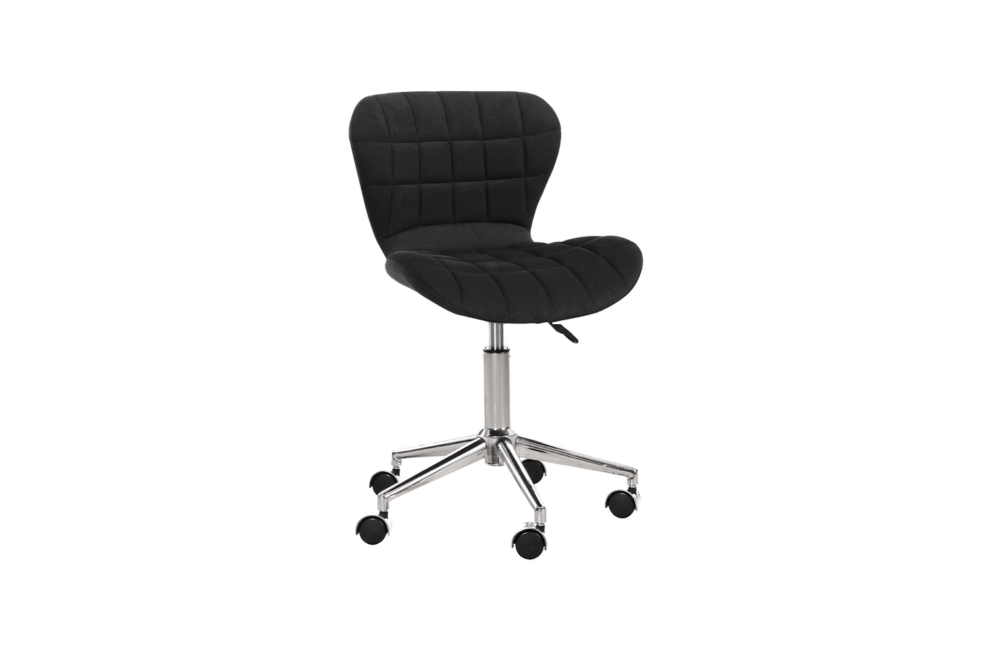 Scaun de birou L210 negru - Gallery Image 1