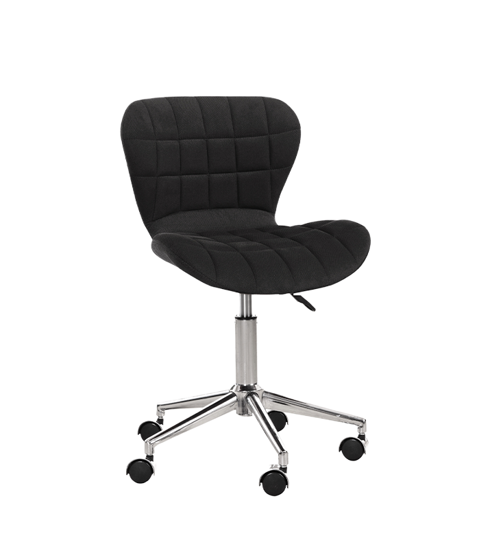 Scaun de birou L210 negru - Main Image