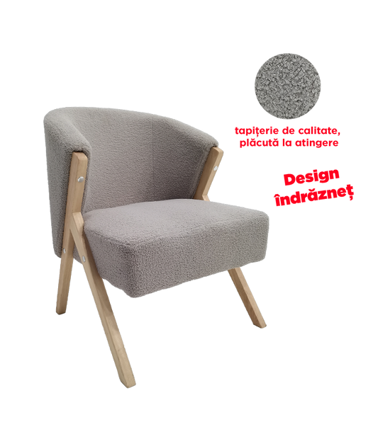 Fotoliu Cozy - Main Image