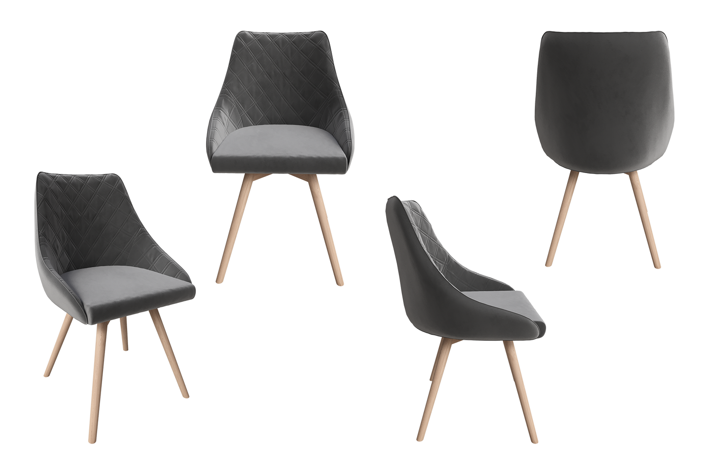 Scaun Viking Pro - Gallery Image 1