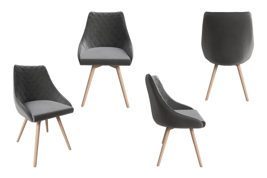 Scaun Viking Pro - Gallery Image 1