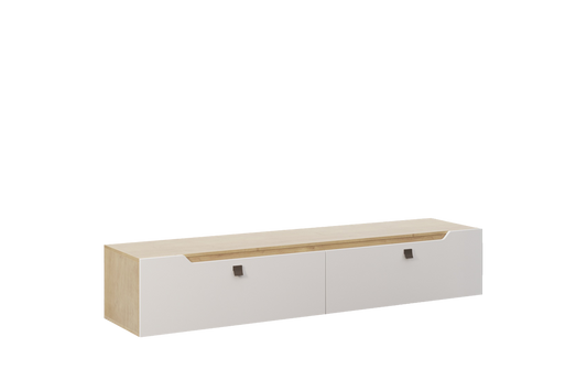 Comodă cu uși L220 - Gallery Image 1