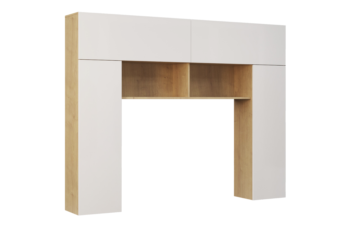 Modul central L220 (etajeră pentru comodă) - Gallery Image 1