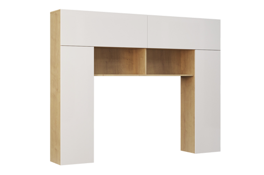 Modul central L220 (etajeră pentru comodă) - Gallery Image 1
