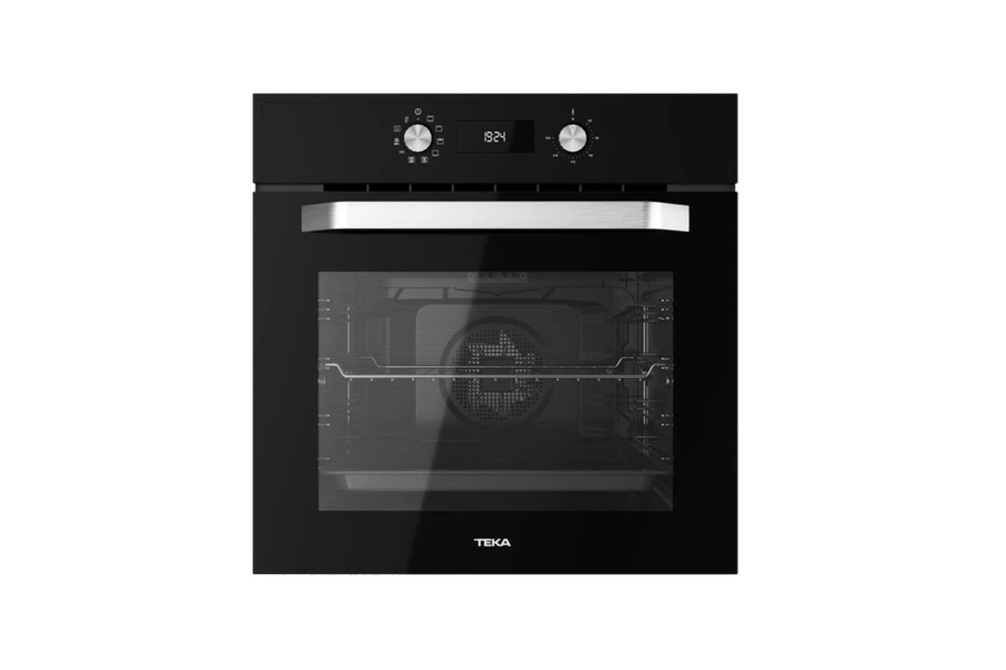 Pachet Teka HCB6535 BK + HLX 640 KBCOE BK + CNL 6415 BK BLACK - Gallery Image 2
