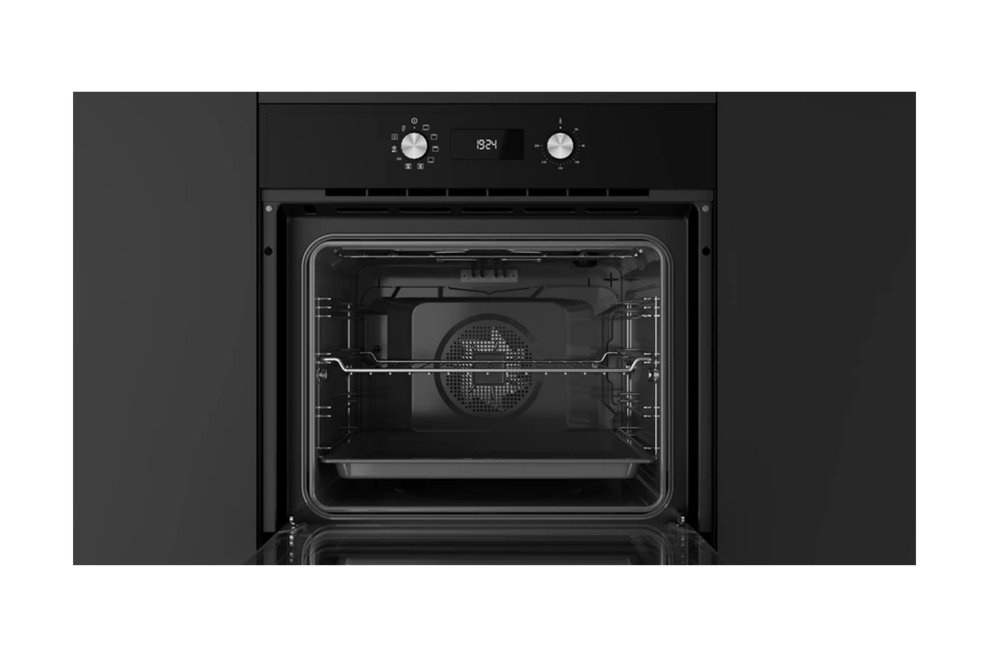 Pachet Teka HCB6535 BK + HLX 640 KBCOE BK + CNL 6415 BK BLACK - Gallery Image 4