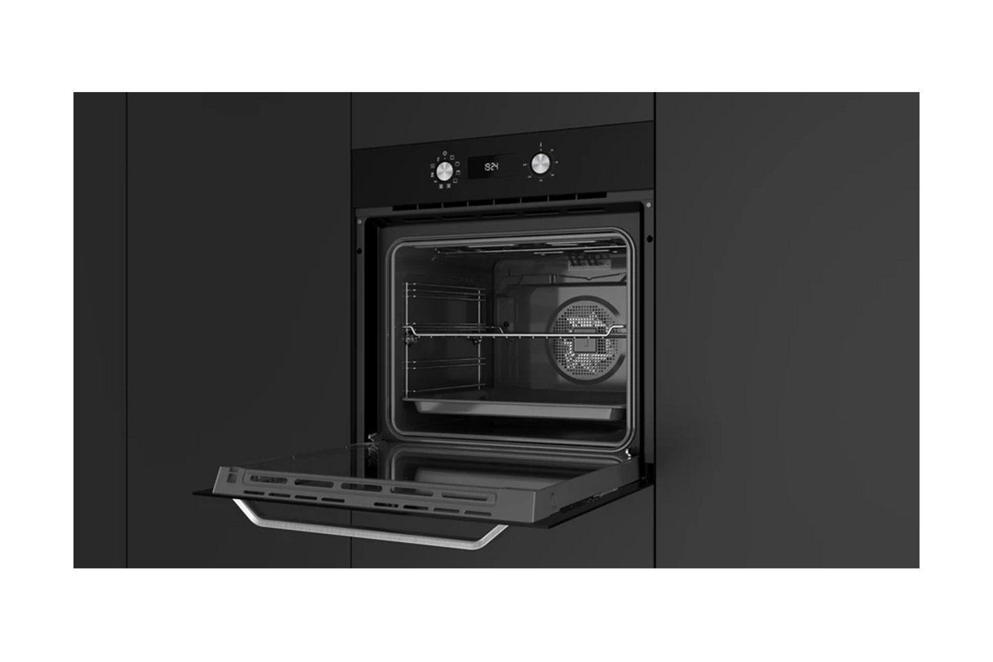 Pachet Teka HCB6535 BK + HLX 640 KBCOE BK + CNL 6415 BK BLACK - Gallery Image 5
