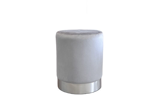 Taburet Urban velvet - Gallery Image 1