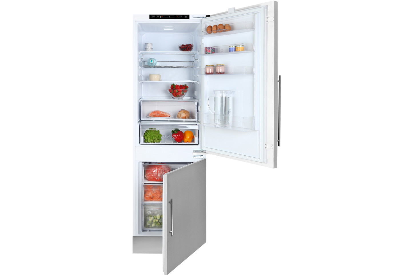 Combină încorporabilă Teka CI3350 NF EU NoFrost - Gallery Image 1