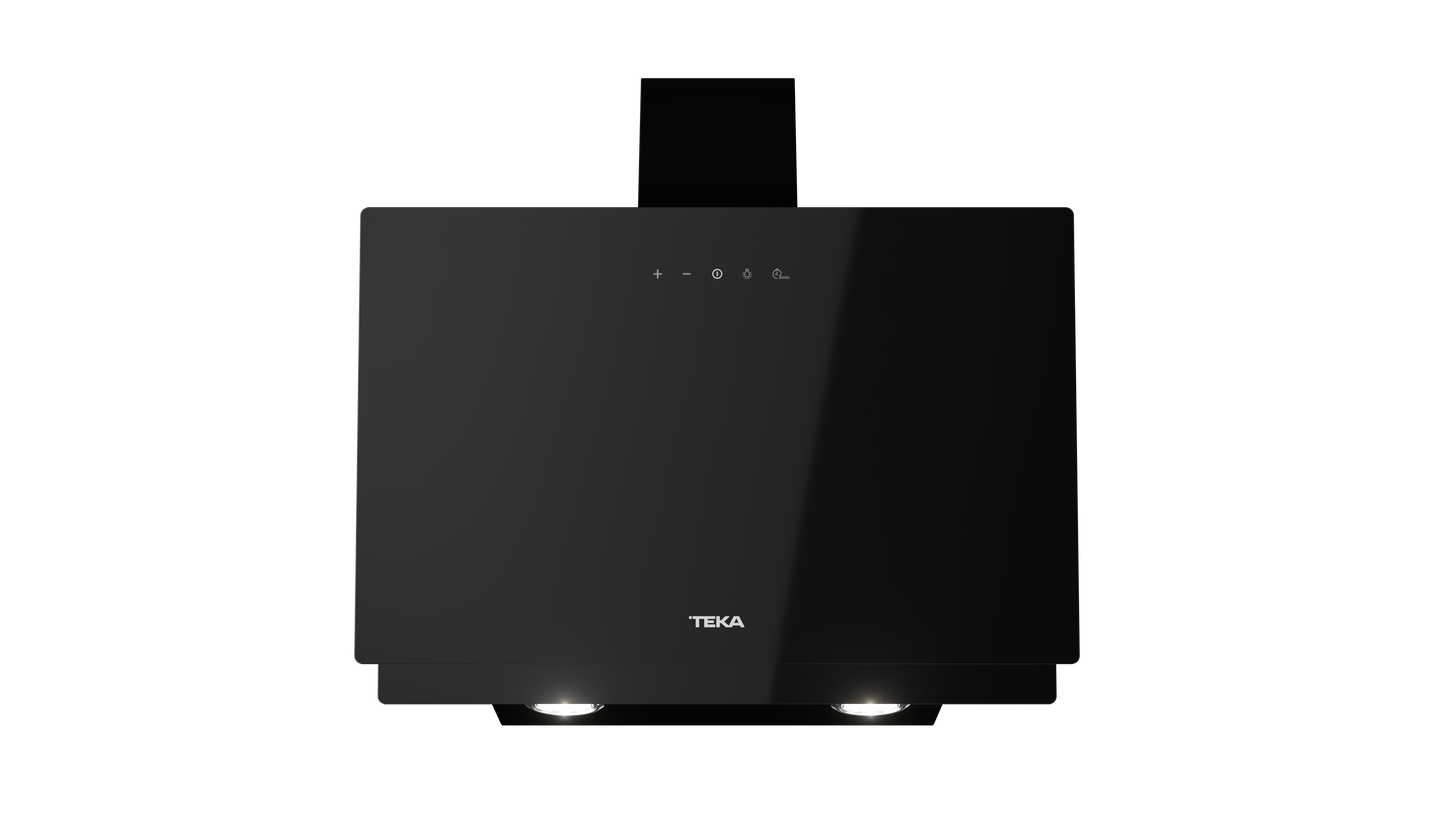 Hotă decorativă Teka DVN64030BK - Gallery Image 1