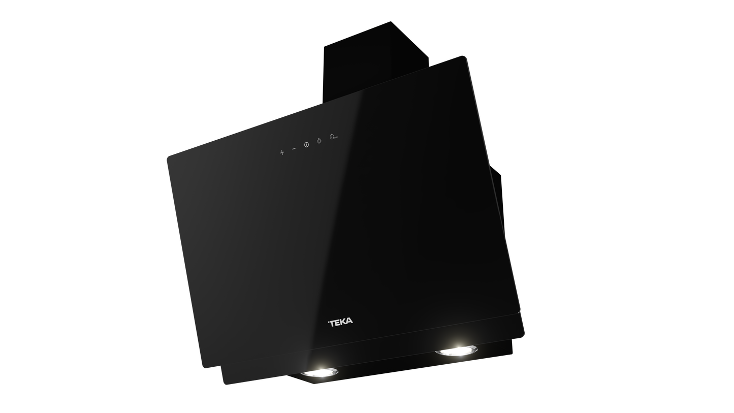 Hotă decorativă Teka DVN64030BK - Gallery Image 2