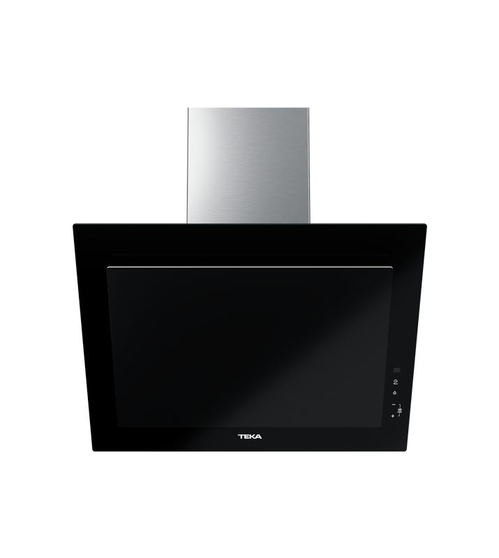 Hotă decorativă Teka DVT68660TBS Black - Main Image