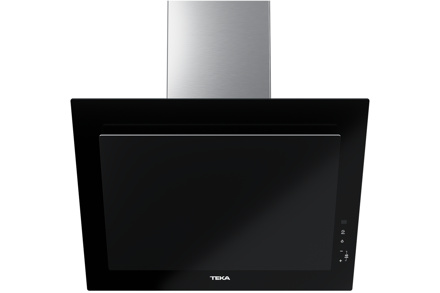 Hotă decorativă Teka DVT68660TBS Black - Gallery Image 1