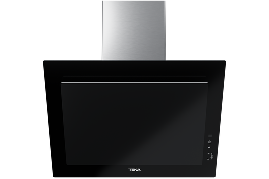 Hotă decorativă Teka DVT68660TBS Black - Gallery Image 1