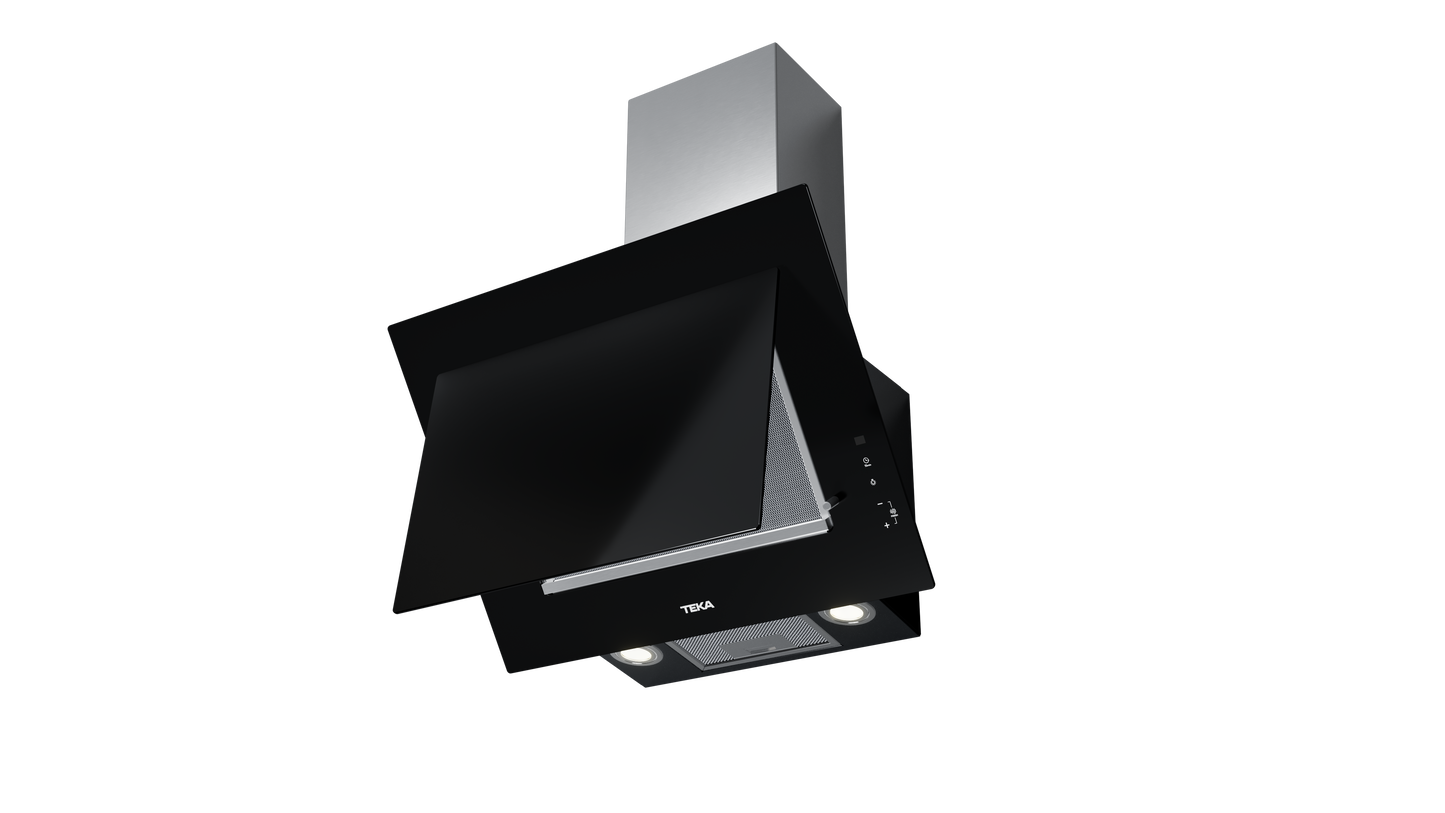 Hotă decorativă Teka DVT68660TBS Black - Gallery Image 3