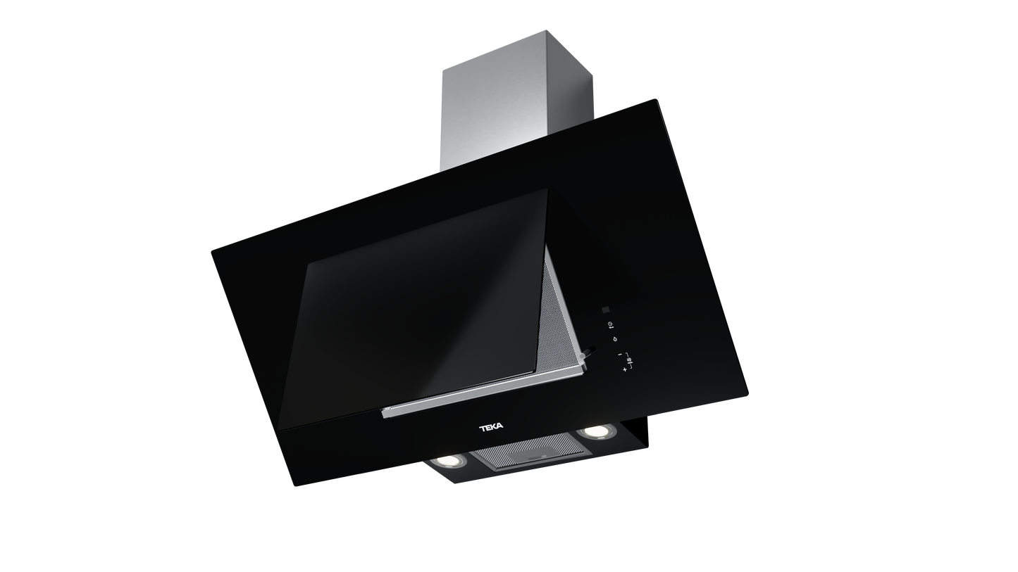 Hotă decorativă Teka DVT98660TBS Black - Gallery Image 3