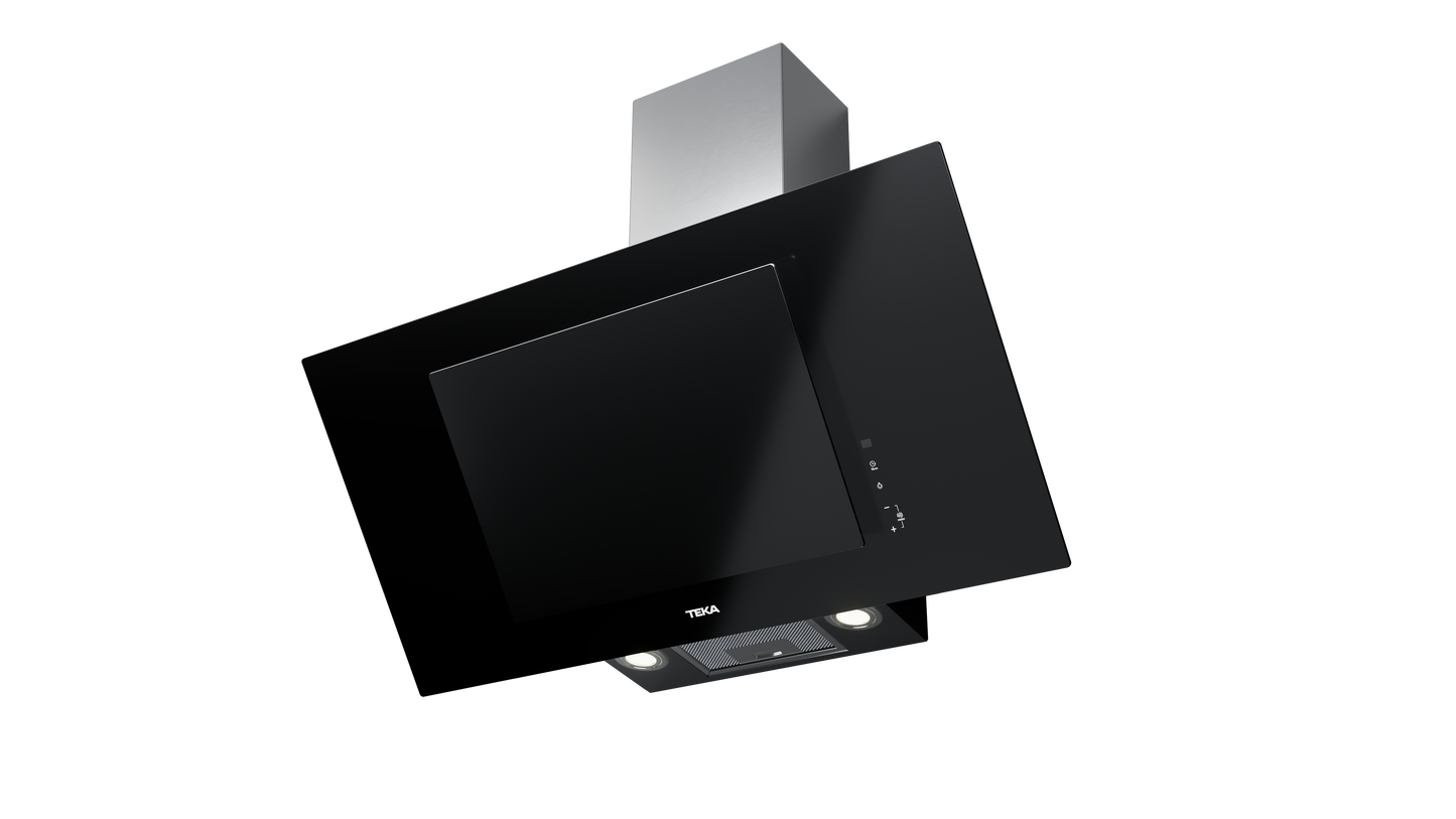 Hotă decorativă Teka DVT98660TBS Black - Gallery Image 2