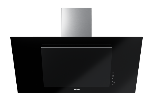 Hotă decorativă Teka DVT98660TBS Black - Gallery Image 1