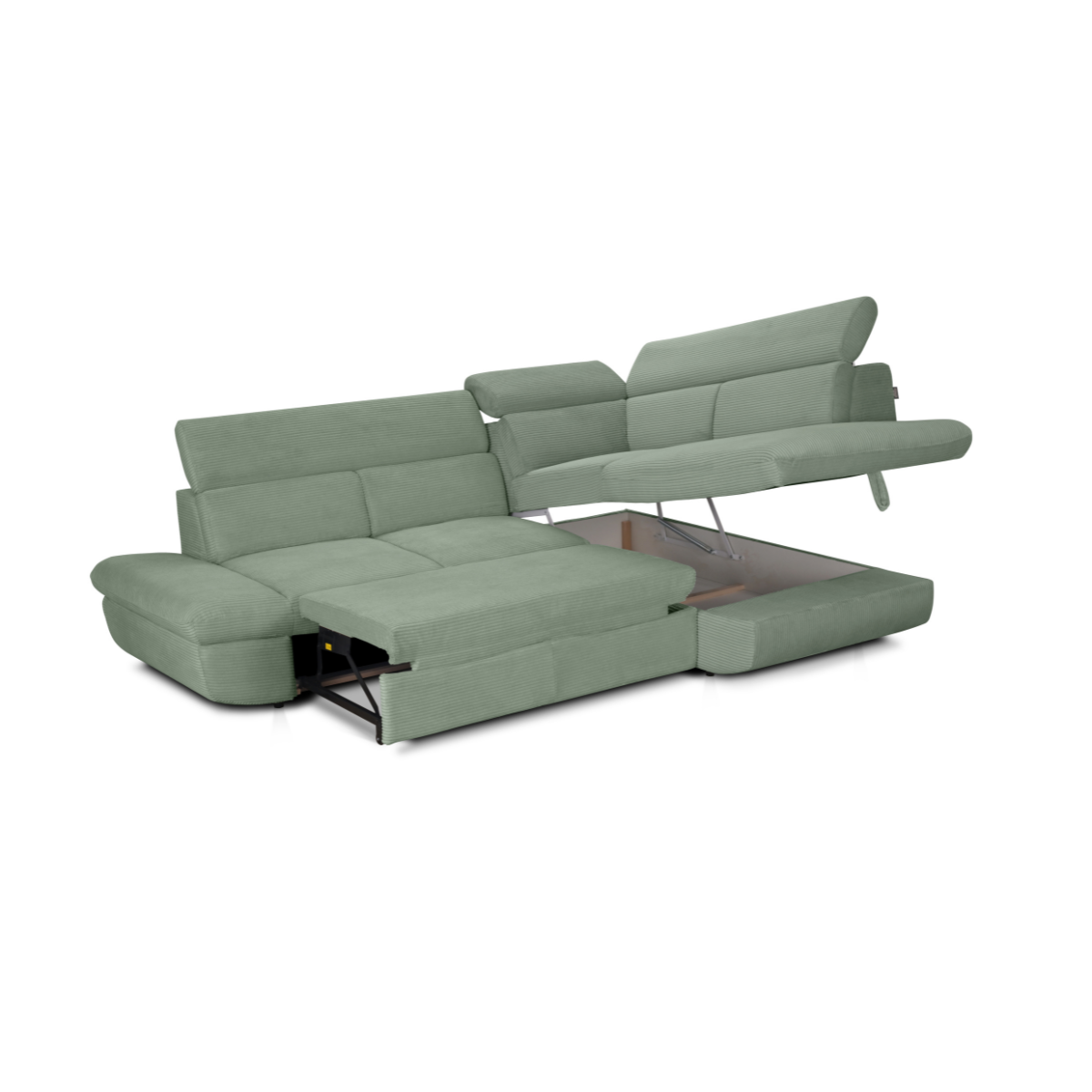 Coltar Runner extensibil, 266 * 196 cm