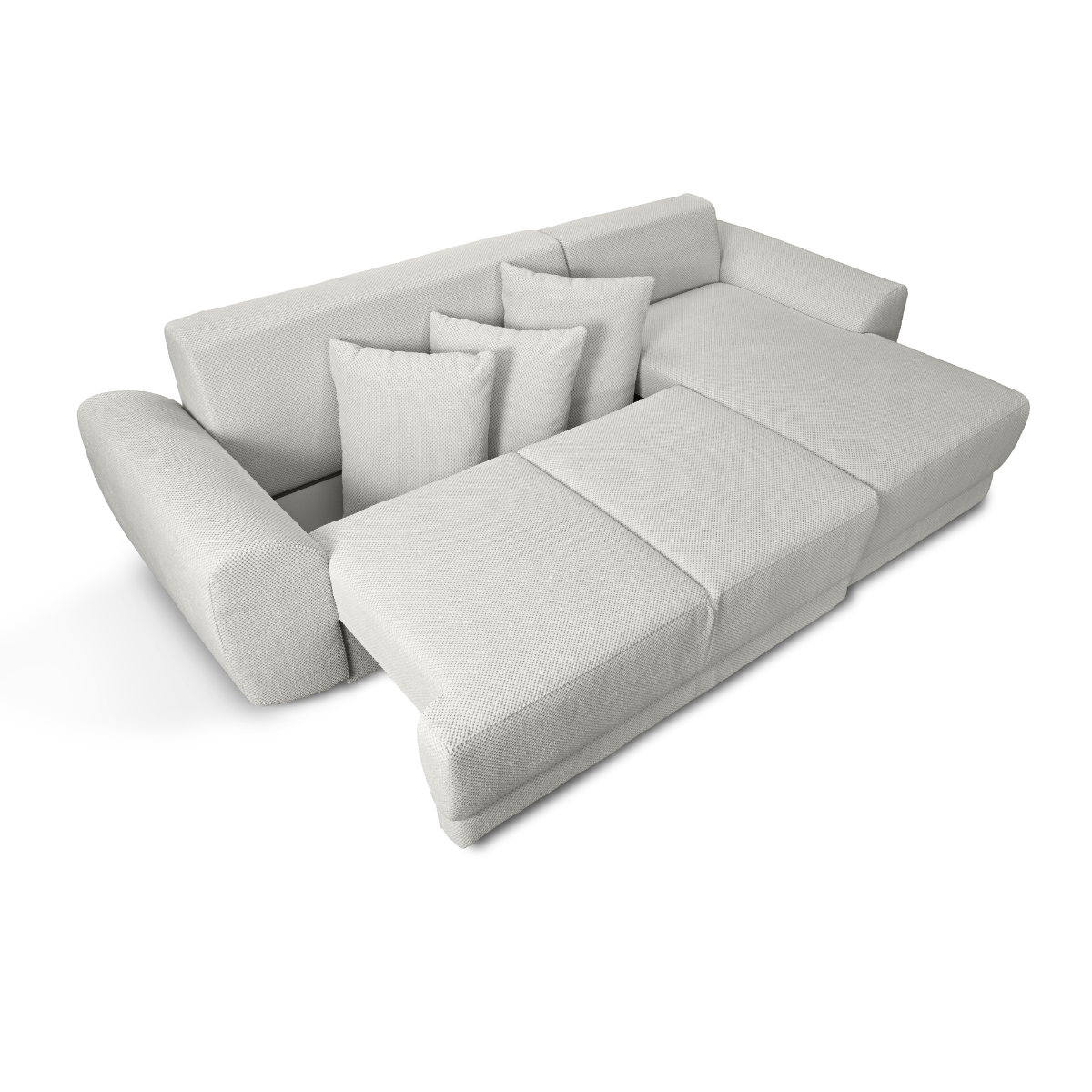 Coltar Extensibil Atom, 254 * 150 cm
