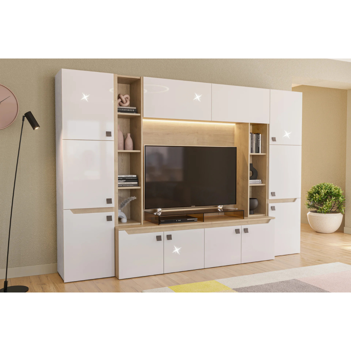 Pachet Smart L290 + etajera