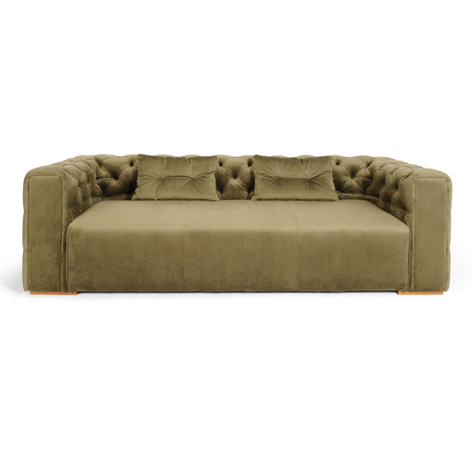 Canapea New York, fixă, cu 3 locuri