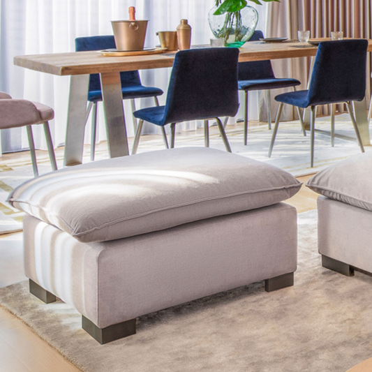 Taburet mare MONTE CARLO, 67 x 89 cm