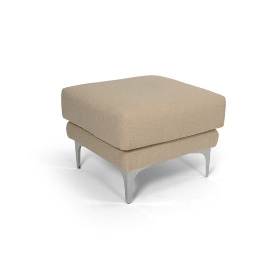 Taburet mic GALLA CUBO, 59 x 59 cm