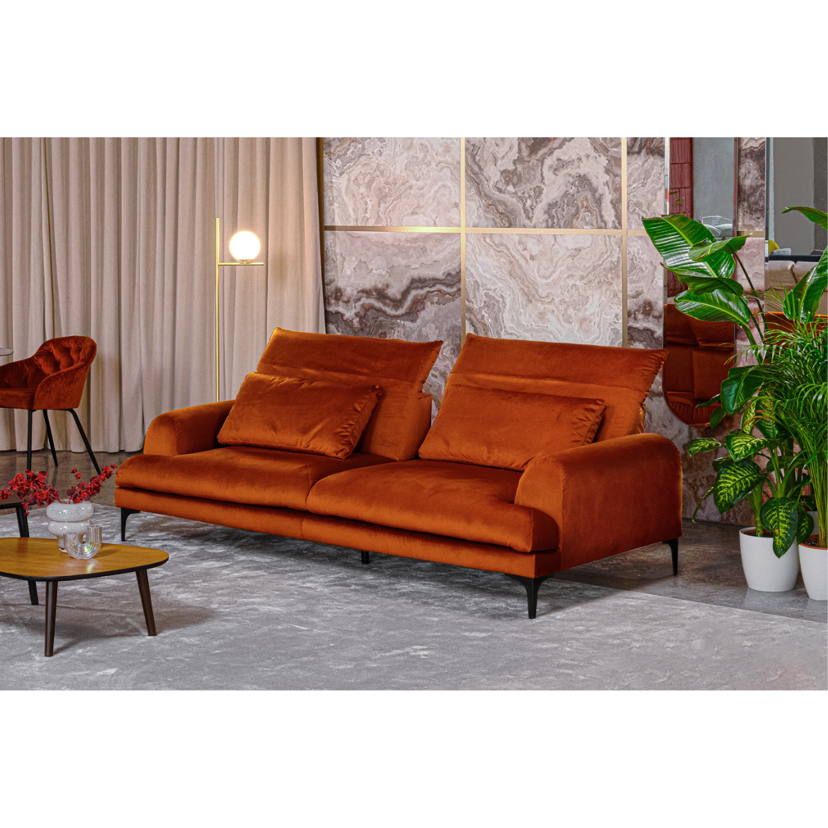 Canapea GALLA, 2 locuri