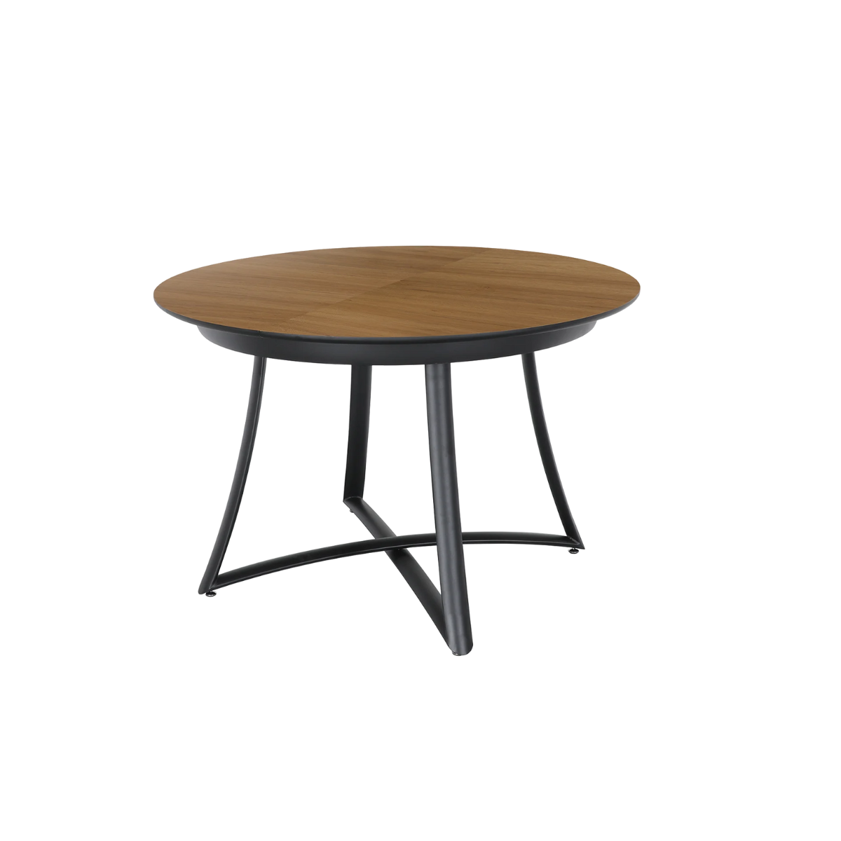 Masa rotundă extensibilă Butterfly