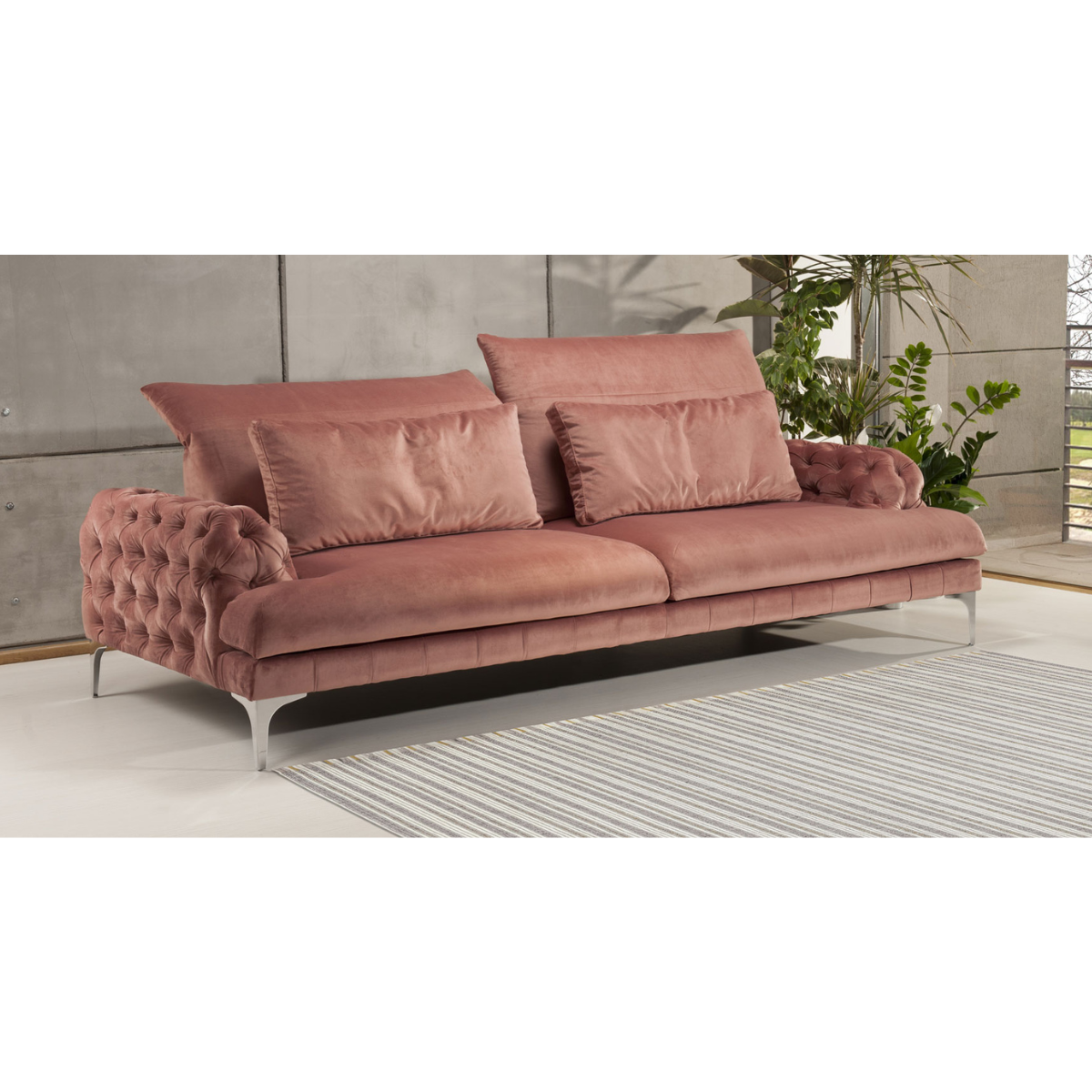 Canapea Galla Chester 3L