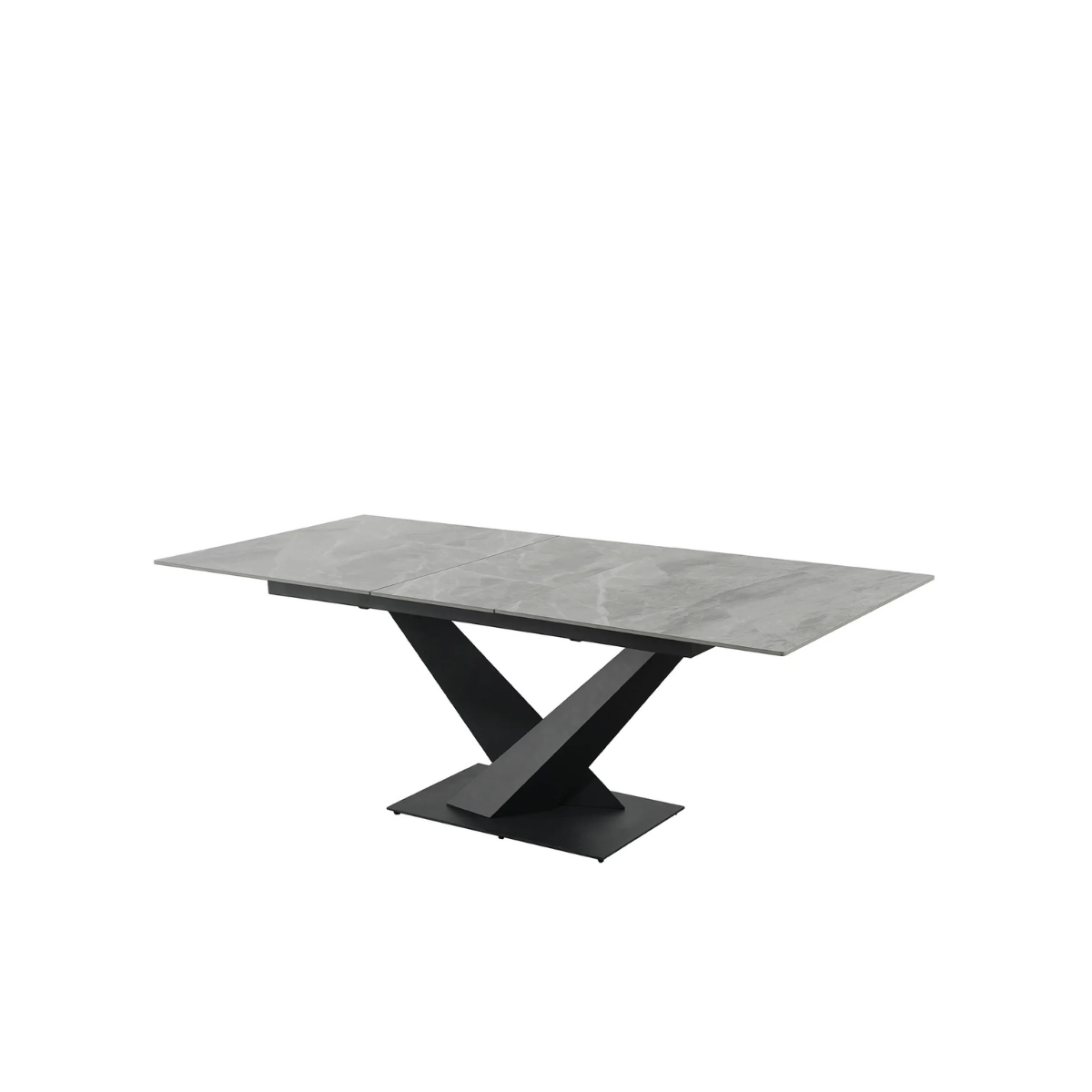 Masa Victory grey ceramic