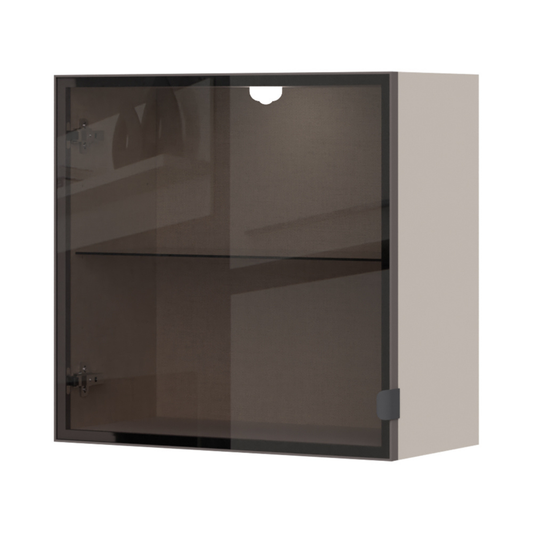 OPERA Vitrina suspendata VK60 - 1AL/OP, 60 x 29 x 57 cm