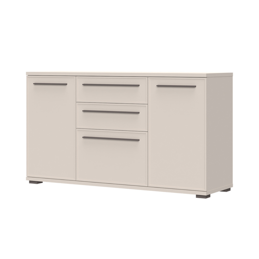 OPERA comoda 3 usi 2 sertare, K150-3K2F, 150 x 46 x 85 cm