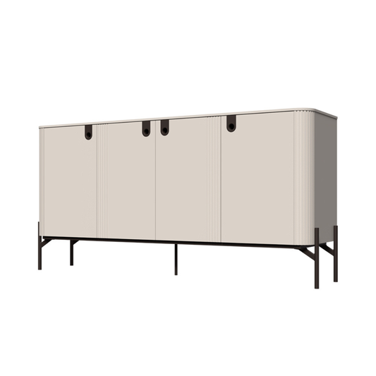 RONDO comoda K180-4K/ RO, 180 x 47 x 90 cm