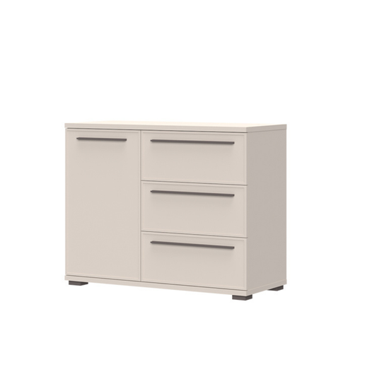 OPERA comoda cu 1 U3S  K13/ OP, 107 x 45 x 85 cm