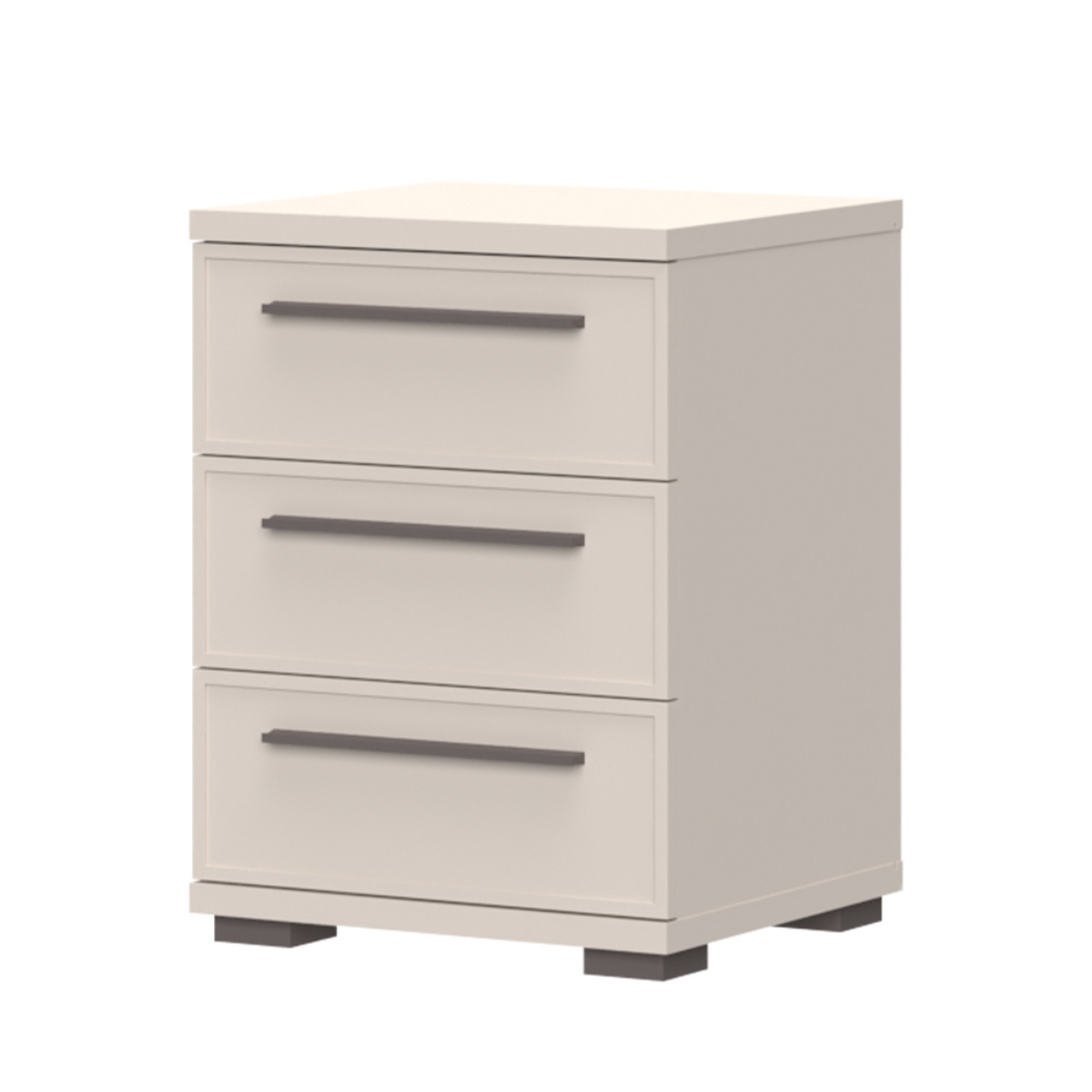 OPERA noptiera NS3/OP, 45 x 40 x 61 cm