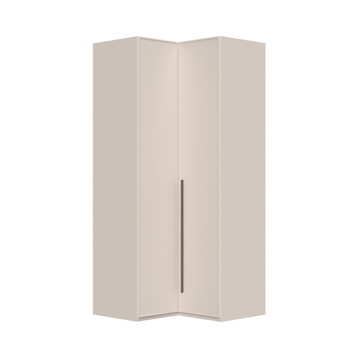 OPERA Dulap de colt PUG/OP, 100/102 x 56 x 224 cm