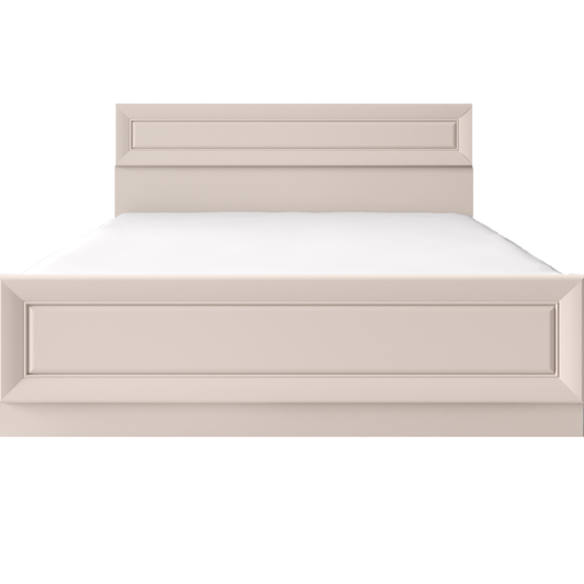 LARGO Pat 160 x 200, casmir, 166 x 206.5 x 96 cm