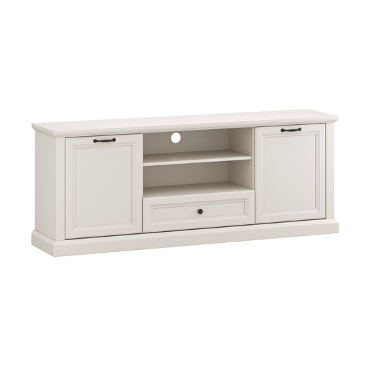 VERONA Comoda RTV2D1S-76, casmir, 172 x 38 x 67 cm