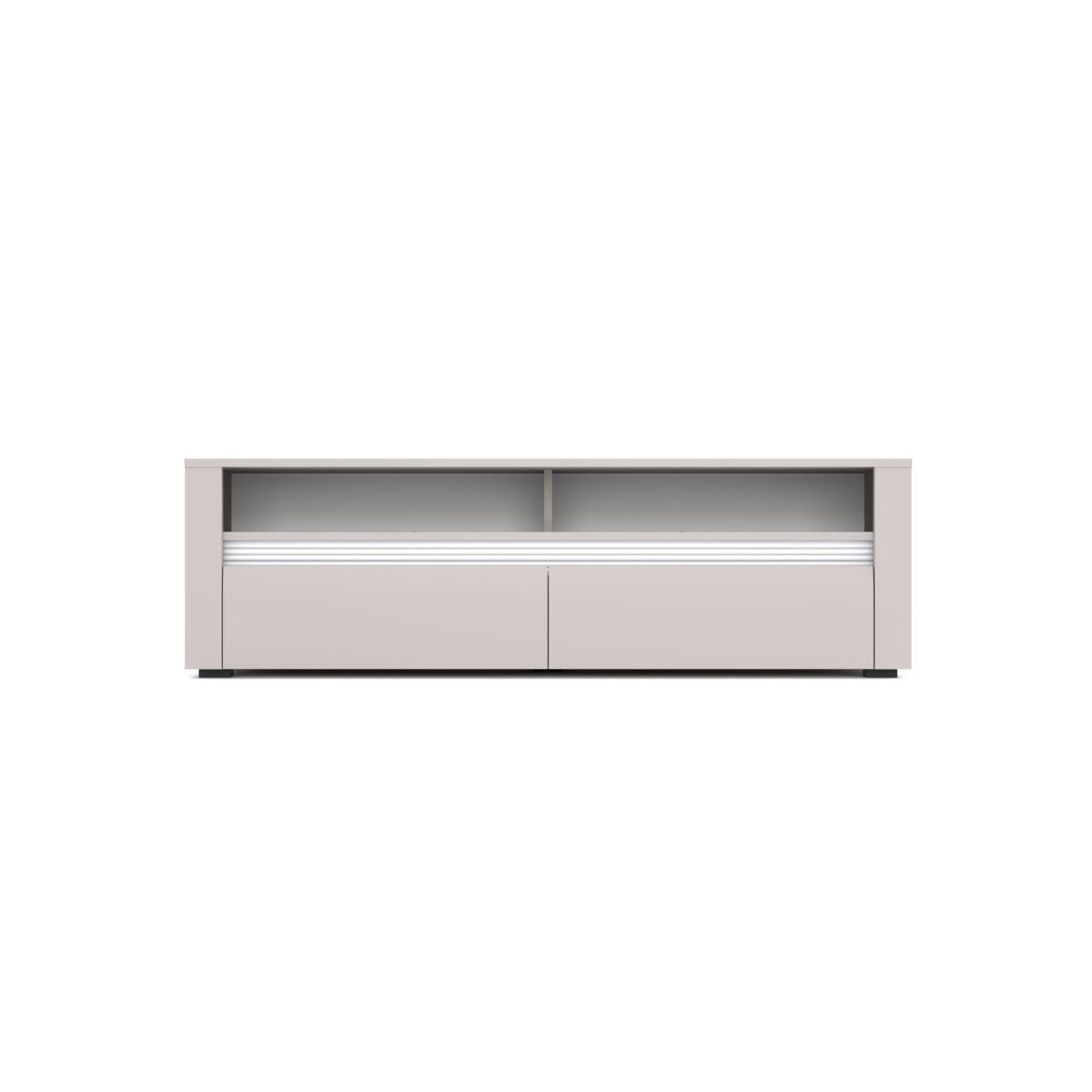 Living BODENA, casmir, 288 x 52 x 205 cm